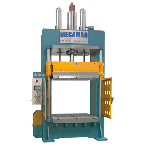 Пресс гидравлический ПХА-200формовочный4-стоечныйвертикальный