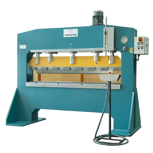 Пресс гидравлический ПХА-50штамповочныйгибочныйдля листового металла