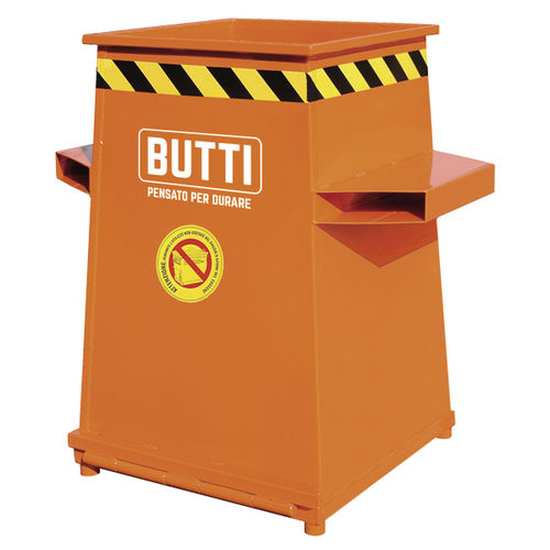 Контейнер для мусора 637А