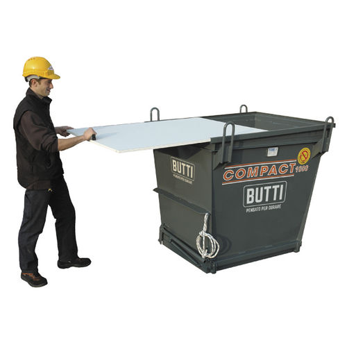 Контейнер для мусора 637C