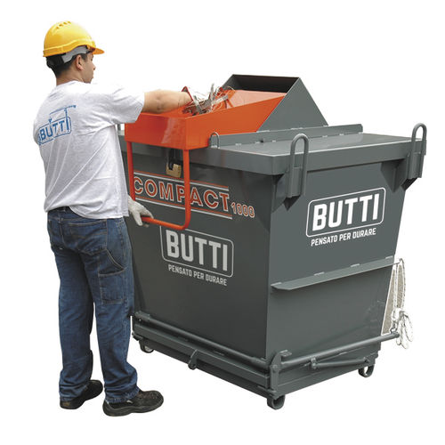 Контейнер для мусора 637D