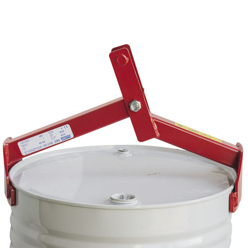 Захват для подъема барабана 927AVвертикальныйручной