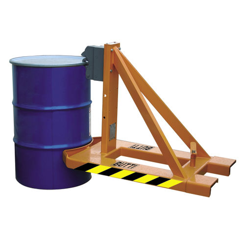 Захват подъемный барабанный 927Б1вертикальныйручноймеханический