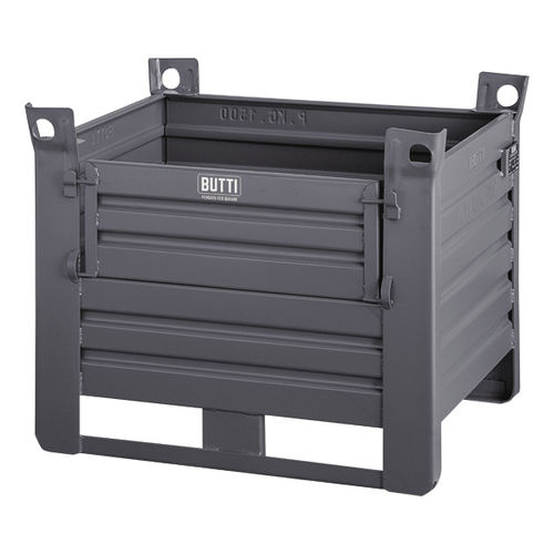 Металлический интермодальный контейнер 625Сскладско-перегрузочныйпромышленный