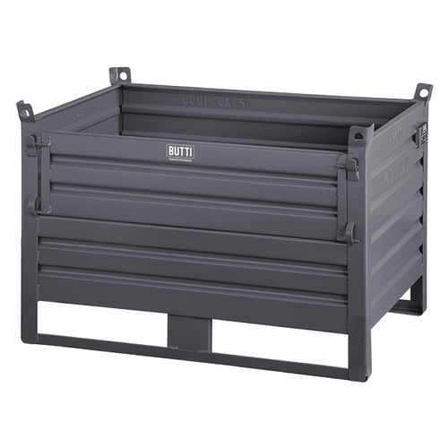 Металлический интермодальный контейнер 626Сскладско-перегрузочныйпромышленный