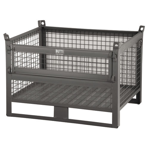 Интермодальный контейнер из проволочной сетки 626RSскладско-погрузочно-разгрузочный промышленный