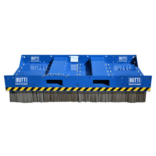 Щетка для вилочного погрузчика 865C20 - Industrial Classicindustrial