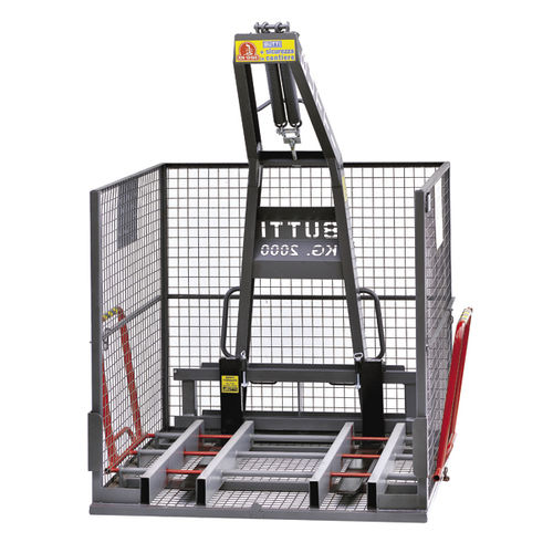 Safety cage 386