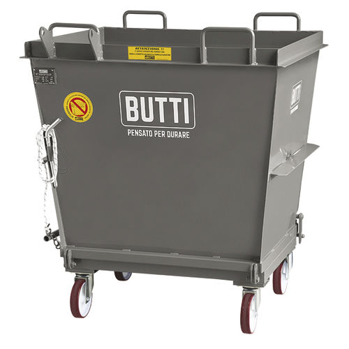 Контейнер для мусора 637R