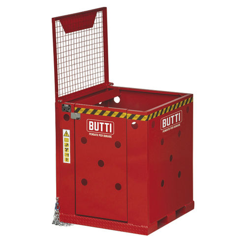 Рабочая платформа 975персонал