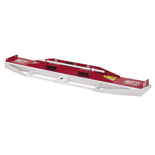 Магнитная подметальная машина серии 867М05