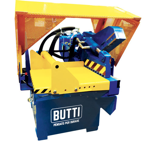 Электрогидравлические ножницы 869C150, 869C250, 869C340, 869C500 для металлопластинчатого аллигатора