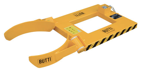 Захват подъемный барабанный 927П1вертикальныймеханическийавтоматический