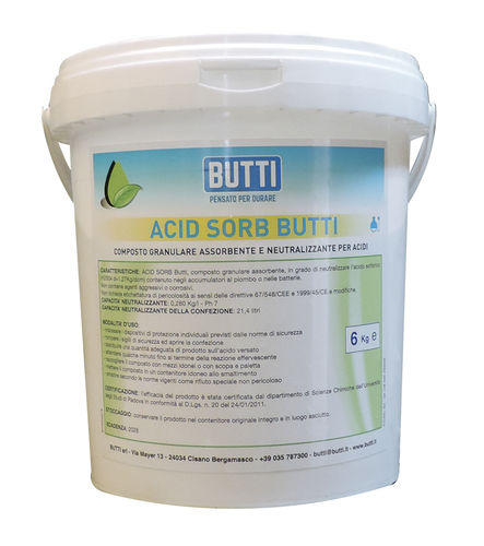 Порошковый абсорбент 909P0805 для кислот