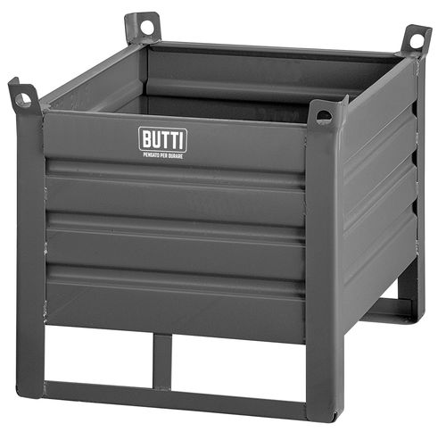 Металлический интермодальный контейнер 621складско-погрузочно-разгрузочныйпромышленный