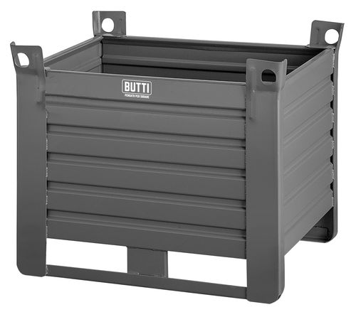 Металлический интермодальный контейнер 625складско-погрузочно-разгрузочныйпромышленный