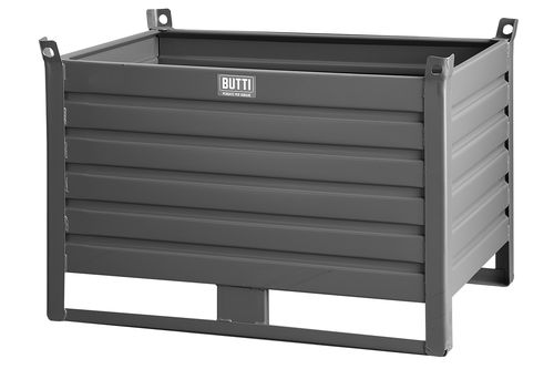 Металлический интермодальный контейнер 626складско-погрузочно-разгрузочныйпромышленный