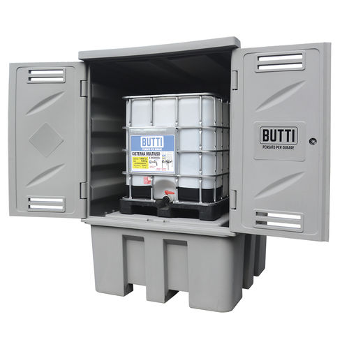 Шкаф для хранения 8080AP1Cзащитная напольнораспашная дверь