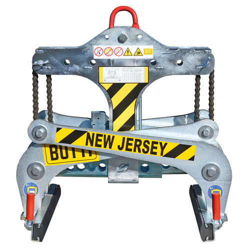 Захват для подъема строительных материалов 528NJ5вертикальныймеханический
