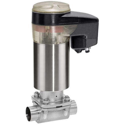 Мембранный клапан 649 eSyDriveэлектрорегулирующий