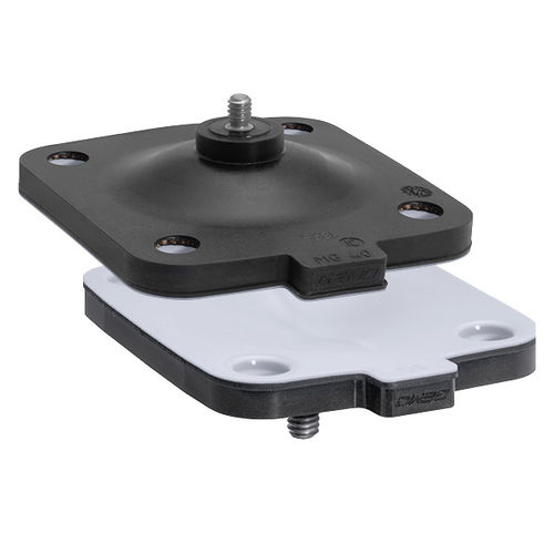 Резиновая диафрагма Код 54PTFEEPDMэластомер