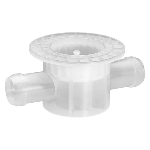 Мембранный клапан СУБпневматическийсварнойпластик