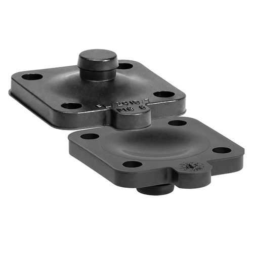 Резиновая диафрагма Код 4