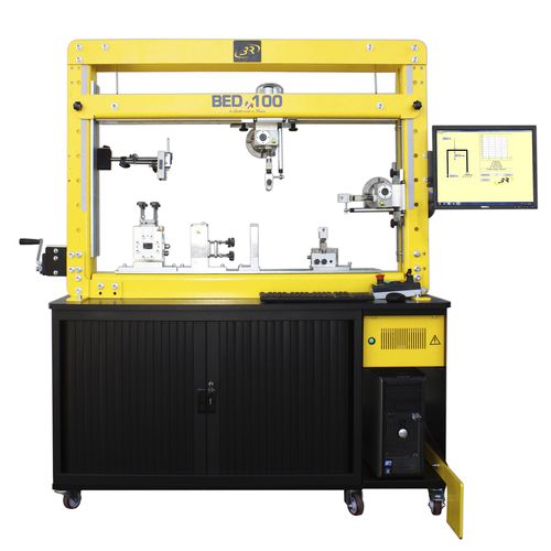 Универсальный испытательный стенд Bed 100многопараметрический на растяжение/сжатие материалов