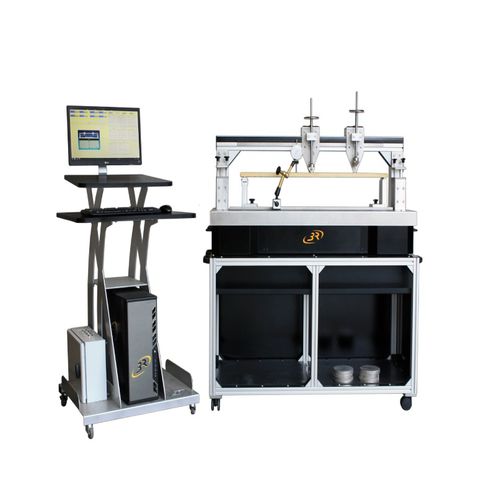 Машина для испытаний на изгиб BED 'FM'материалымеханическаявертикальная