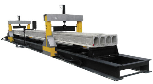 Машина для испытаний на изгиб RP 400 DAматериалымеханическая