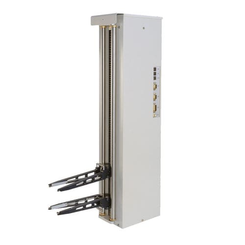 Длинноходовой экстензометр с электроприводом