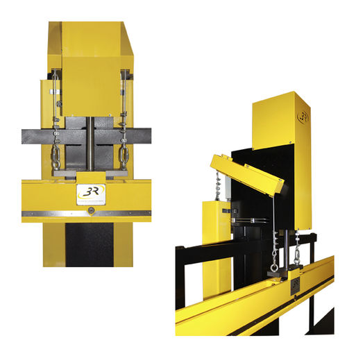 Машина для испытаний на изгиб S&eacute,rie PL: RP 30 PLавтоматическаядля строительных материаловмеханическая