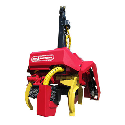 Harvester head Keto-100 LD Eco