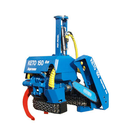 Harvester head Keto-150 Eco Supreme