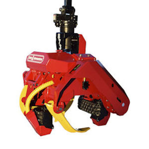 Harvester head KETO-873