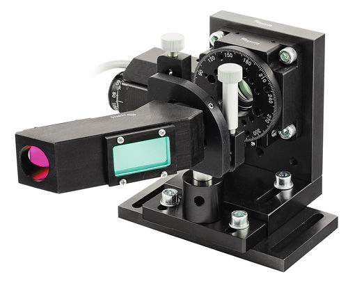 Моторизованный аттенюатор 990-0070MЛазерный лучпеременный