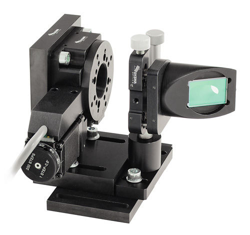 Моторизованный аттенюатор 990-0071M, переменный лазерный луч