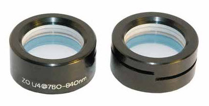 Волновая пластина нулевого порядка серии 464