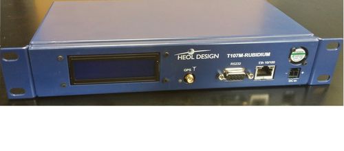 GPS-сервер времени T107MGNSSBeiDouGALILEO