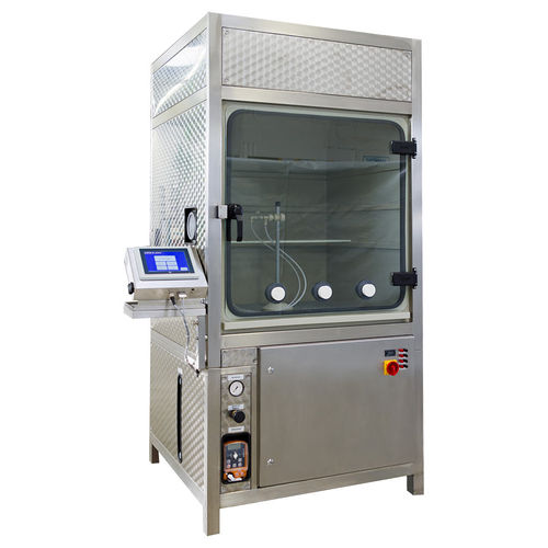 Камера для испытаний на солевой туман HKS-HKT-HKB с окном