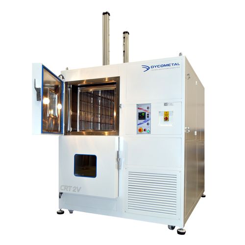 Компактная термошоковая камера серии CRT2V
