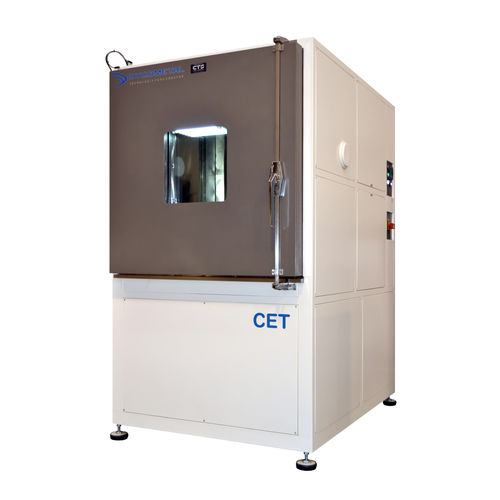 Камера температурных испытаний серии CETдля автомобилядля композитных материаловс окном