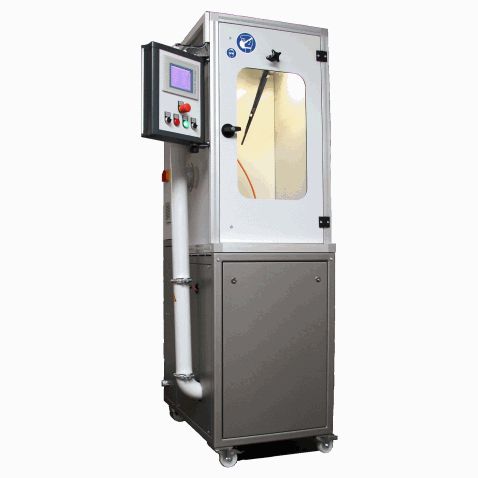 Камера для испытаний на пыль серии SKс окном