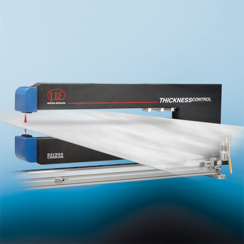 Стационарный толщиномер толщиномер CONTROL 8202.LLT CFKmetal