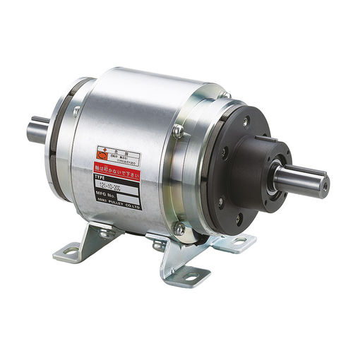 Friction combined clutch-brake unit 121 serieselectromagnetic