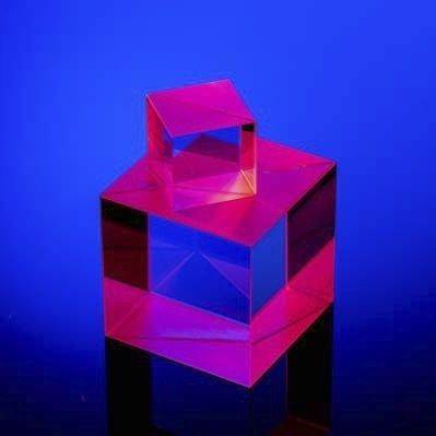 Оптический светоделитель серии GCC-4010кубическая поляризациядля лазерных применений