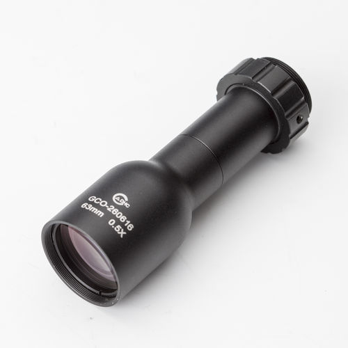 Телецентрический объектив серии GCO-26машинного зрения