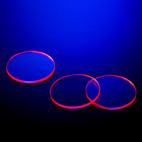 Кварцевая волновая пластина серии GCL-0604нулевого порядка