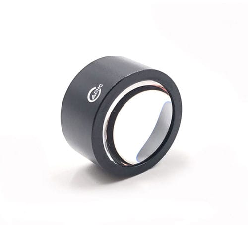 Плоско-вогнутый линзовый элемент серии GCT-L010плоско-выпуклыйBK7из плавленого кварца