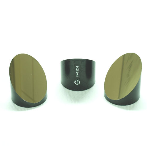 Зеркало параболическое серии GCC-501круглоеалюминийзолото